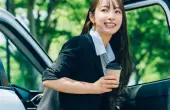 社用車・営業車ブランディングイメージ