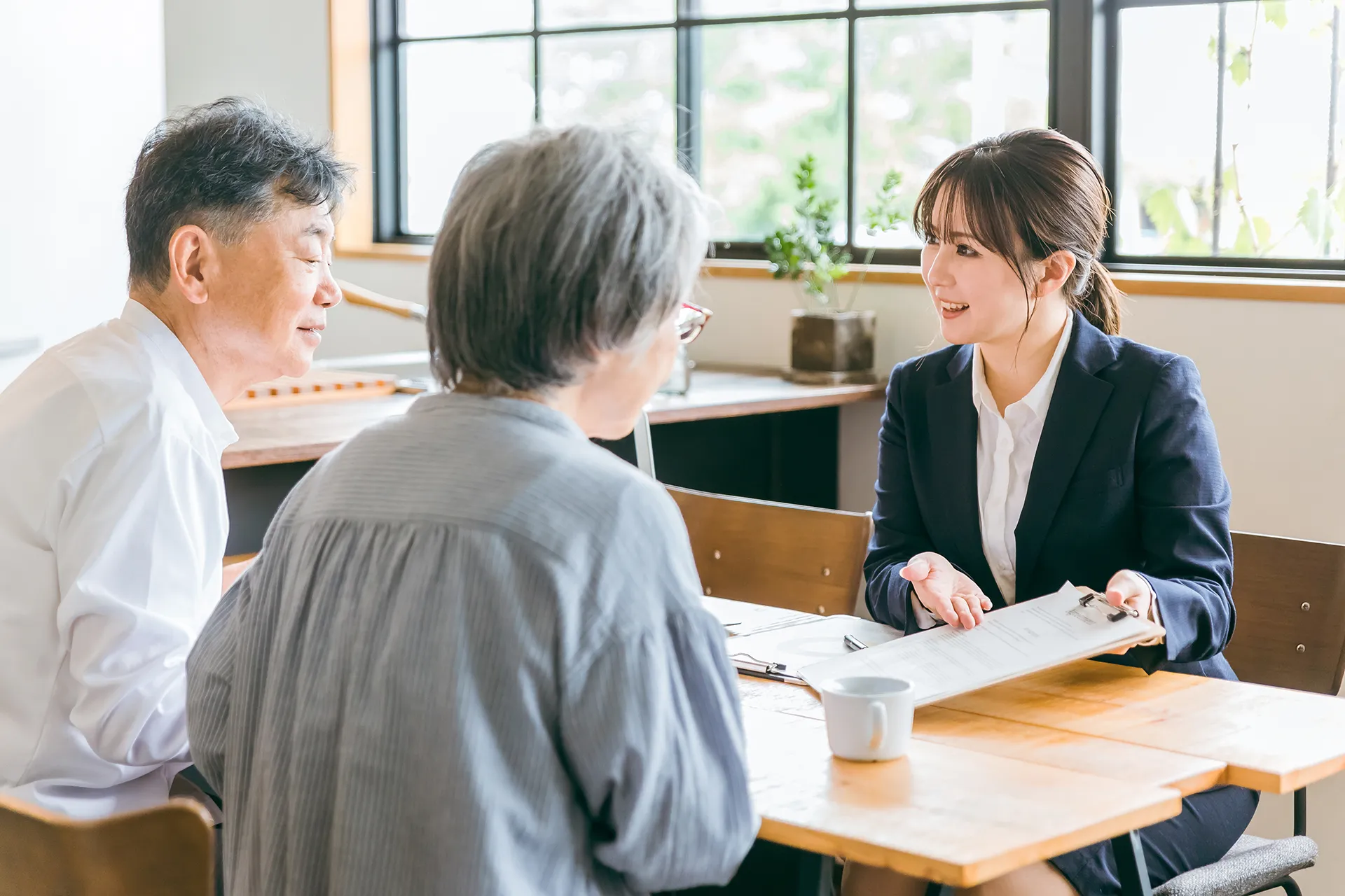 誠実に伝えることが信頼につながる
