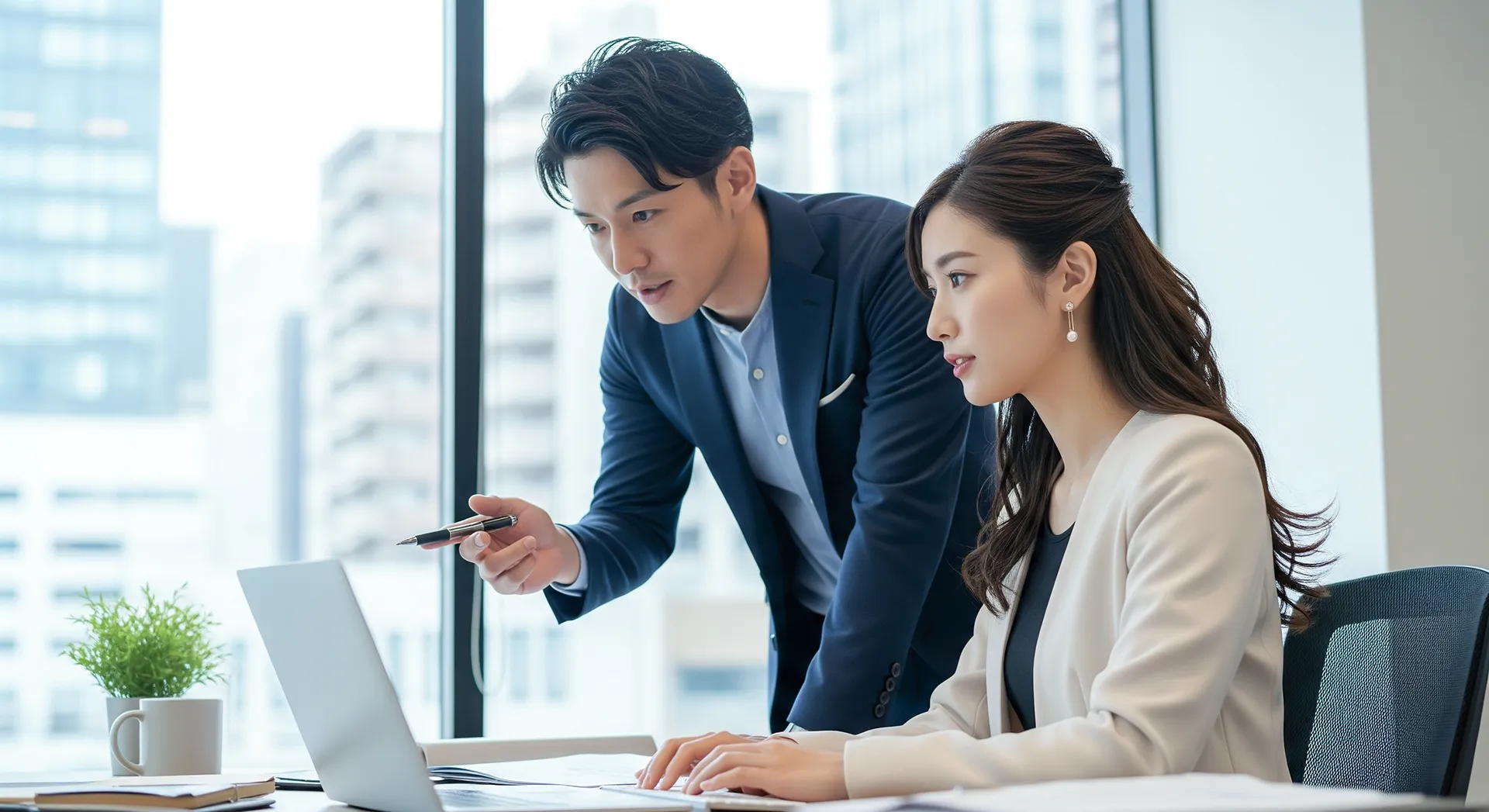 ホームページと展示会での説明が食い違っていないか