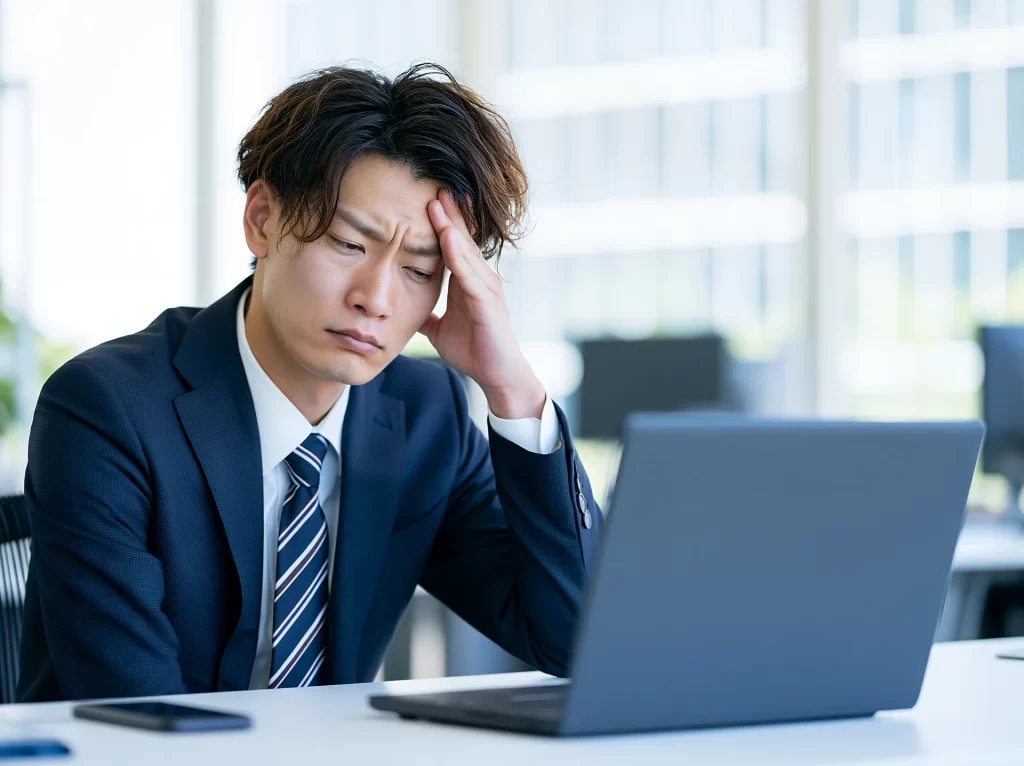 SNS発信を頑張っても問い合わせが増えない理由