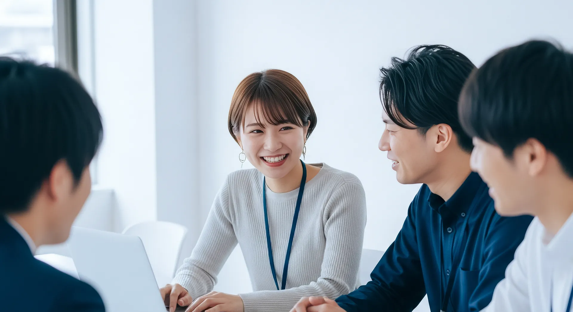 固有名詞や数字など具体的な情報を入れる
