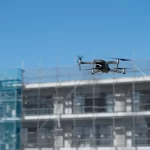 建設業・不動産業のドローン空撮活用|上から伝える現場と物件