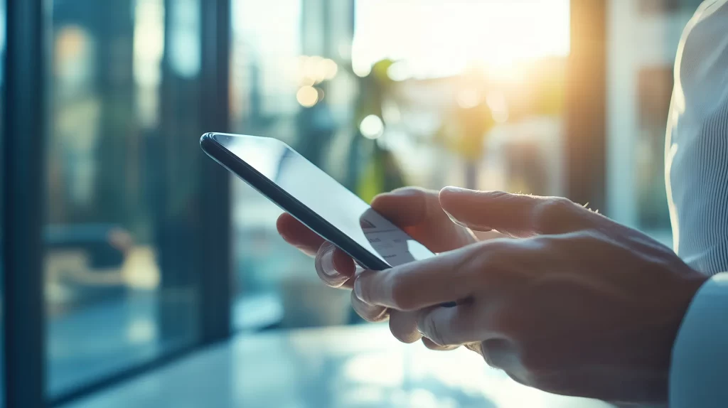 ホームページの電話番号はタップ発信できますか？