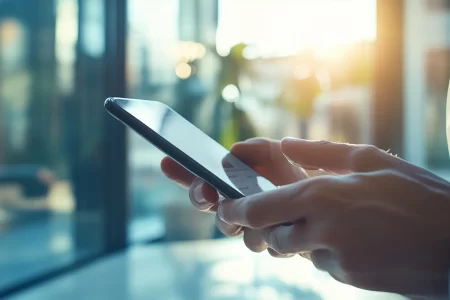 ホームページの電話番号はタップ発信できますか?